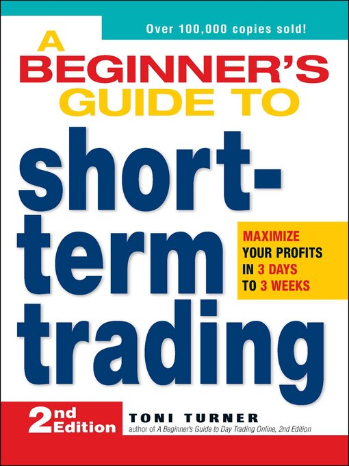 Cover image for A Beginner's Guide to Short-Term Trading